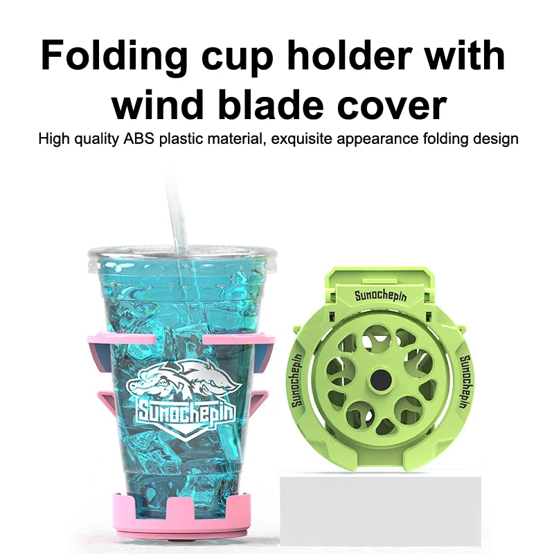 نمط جديد عام للدراجات النارية حامل الكأس تعديل الملحقات طوي وتدوير كوب ماء زجاجة غلاية حامل #3