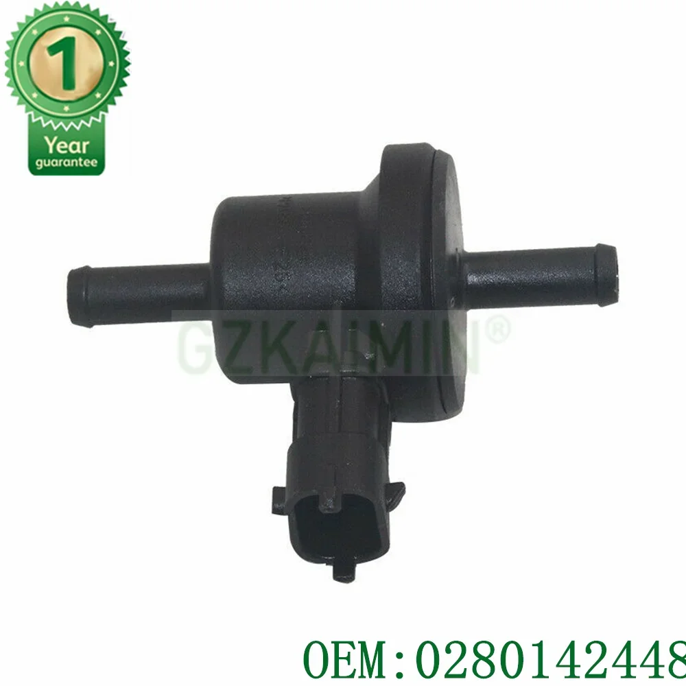 Fuel Tank Breather Solenoid ValveOEM 0280142448 0280142539 For Vespa Piaggio