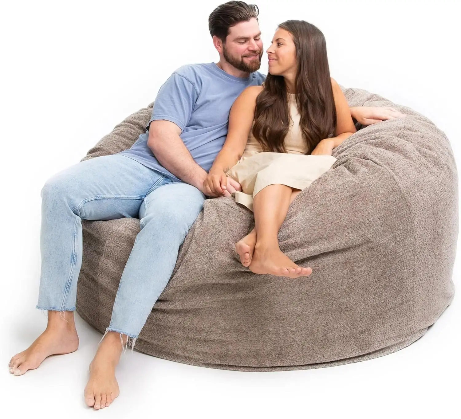 6000: Luxe Bean Bag Chair