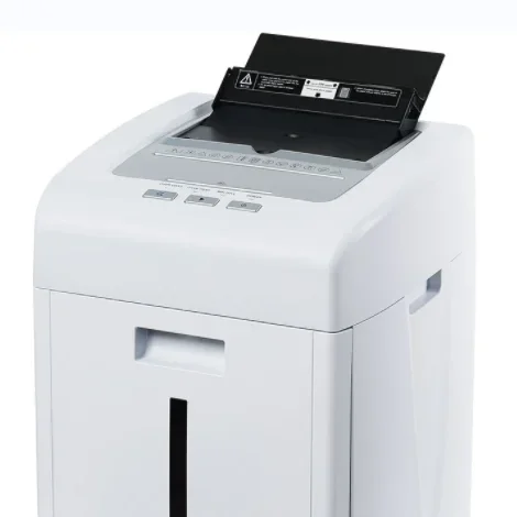 large capacity dual-function Paper Shredder high security P-5 Cut CDs credit cards Suitable for home office paper shredder