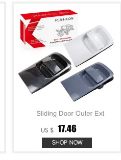 Auto-Innentürgriffverkleidung in Grau und Schwarz für Ford Ranger T6 2012–2021 und Everest 2015–2021 und Mazda BT-50 2012–2020 – Detail 7