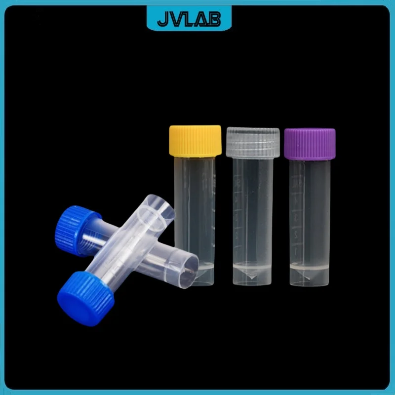 Cryo Tube 5Ml Prese…