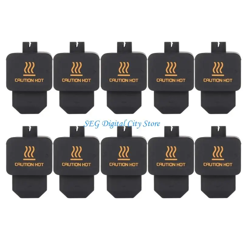 

U75B For H2D Extruder Silicone Sock Silicone Cover Hot End Heat Insulation Case Cover
