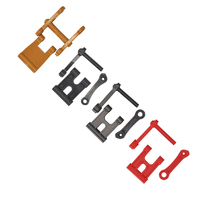 HUINA Bucket Extension Rod for Huina 1580 1592 1593 1594 1/14 Remote Control Excavator Model Toy Parts