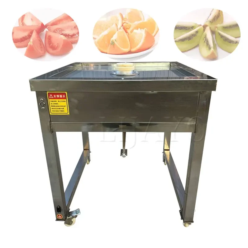 

Lemons Fruits And Vegetables Separator Cutting And Splitting Machine Brussels Sprouts