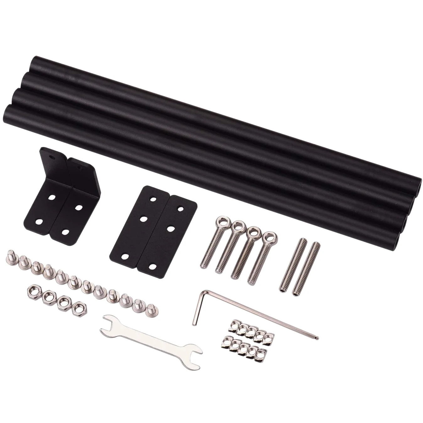 

OOKU-3D Printer Upgrade Supporting 500mm Pull Rod Kit Compatible with Creality CR-10 S500 3D Printer