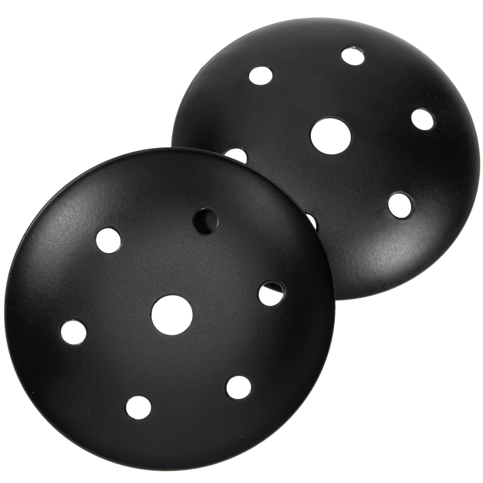 

4Pcs Ceiling Cover Plate Pendant Lamp Chassis for Ceiling Light Desk Lamp Base Round Chandelier Plate Accessory