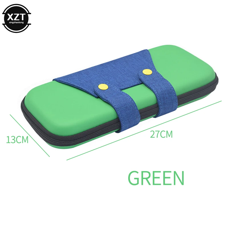 Sac de transport portable 3 en 1 pour Nintendo Switch, étui de voyage, protecteur, stockage d'accessoires