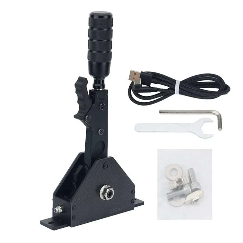 SR Sequential Shifter for Simracing Game for Logitech g29 Compatible with THRUSTMASTER T300 FANATEC Simracing Simulator