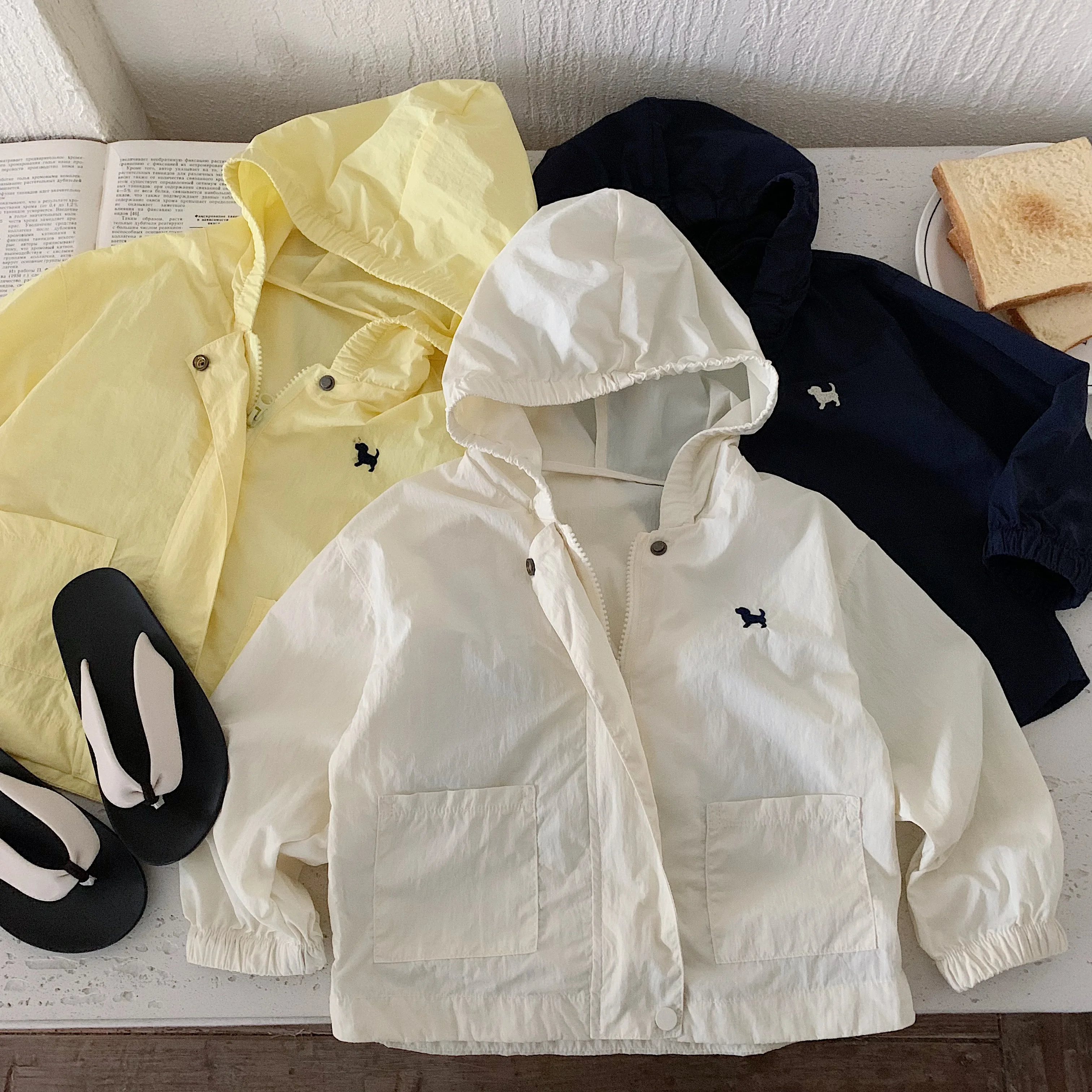 Thumbnail 2 - #82 Ranked Kids Lightweight Jackets Picks in 2026