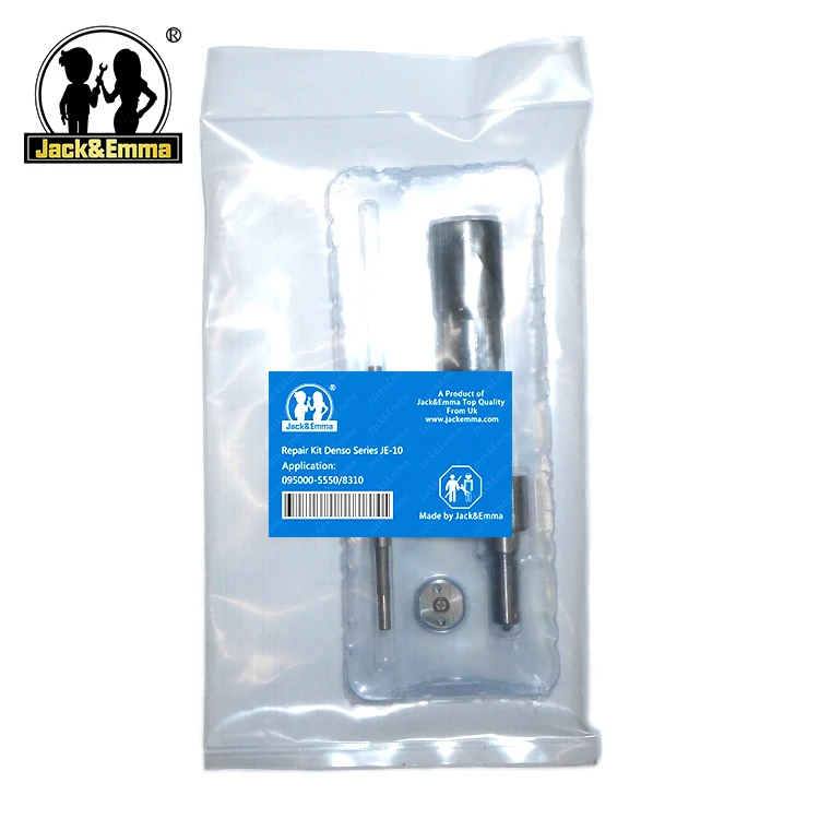 

Evergain 095000-8310 Repair Kit JE 10 for Injector 095000 8310 Nozzle DLLA150P866 DLLA150P1059