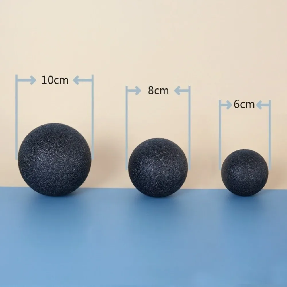 Relaxing Double Lacrosse Peanut Massage Ball Relieve Pain Deep Tissue Massage Mobility Ball Physical Myofascia Ball Gym