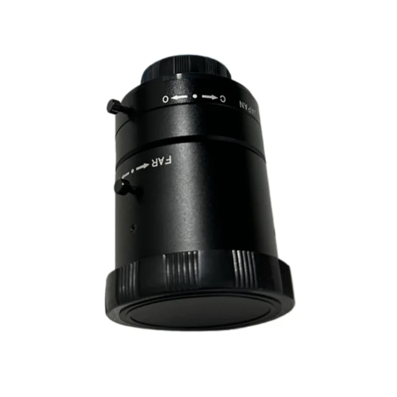 KEYENCE CA-LH4 Closed Circuit Television Lens High Resolution Low Distortion Lens 4mm with One Year Warranty