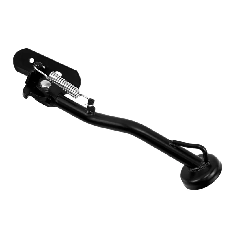 A11M-For Honda CT125 Hunter Cub Motorcycle Kickstand Foot Side Stand For Models JA55 JA65 Accessory