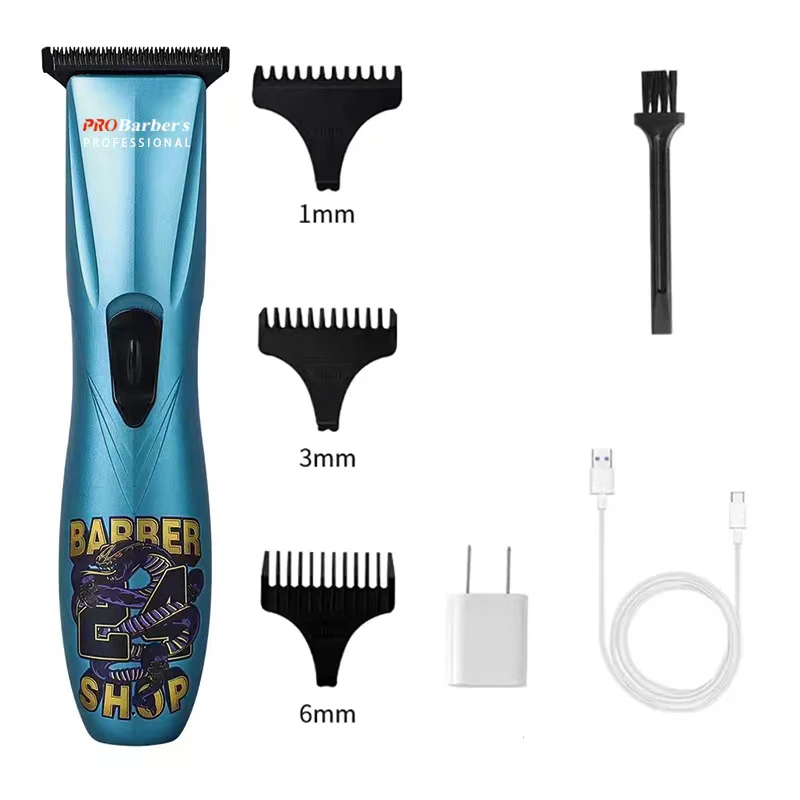 Attractive Price New Type Cordless Clipper Hair Wireless Smart Hair Trimmer