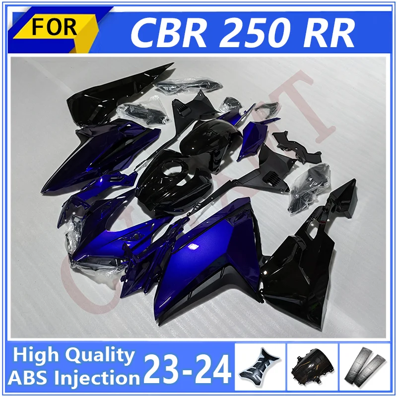 

Customize Motorcycle Fairing Kit for Honda CBR250RR 2023 2024 Molding Fairings CBR250 CBR 250 RR 23 24 Bodywork Protective Shell