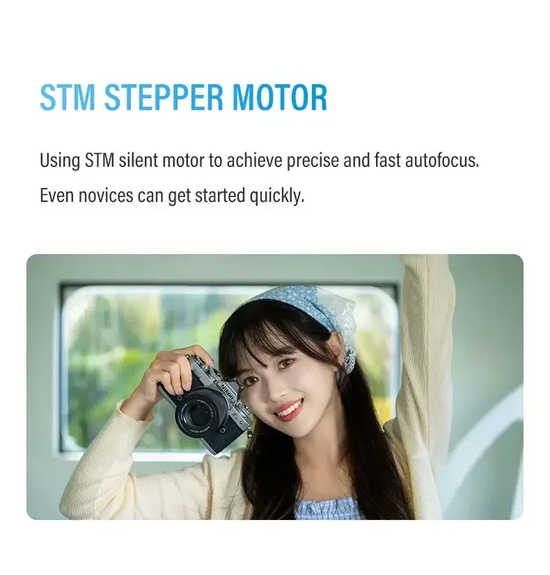 

Viltrox 56mm f1.7 Fuji X Lens Nikon Z Mount Lens Auto Focus Portrait APS-C Lens For Fujifilm X Mount Camera X-T4 X-T5 T200 Z30