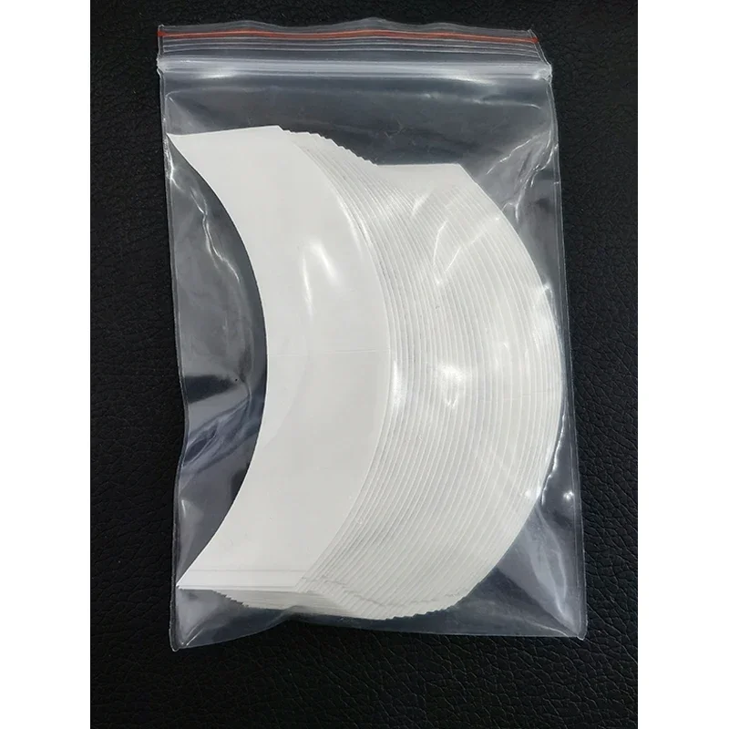 

10pcs No Shine Tape For Lace Wig Tape/ToupeeTape Double Sided Patches