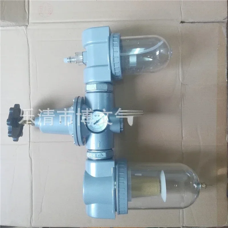 2-inch DN50 air source treatment triplet filter decompression oil mist