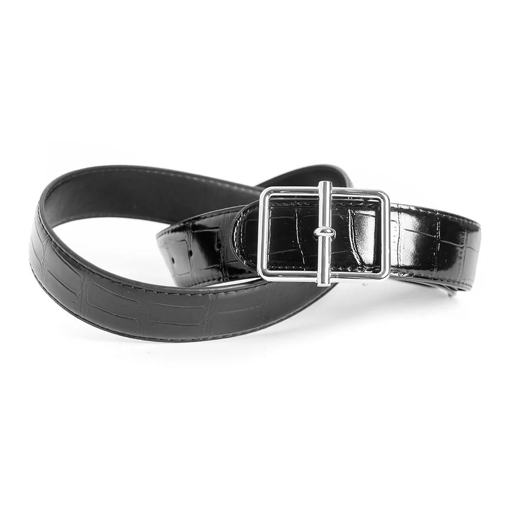 Busuness-Ceinture en cuir véritable pour femme, vintage, designer de luxe, environnemental, haute qualité, sangle grande taille pour jean, 150cm