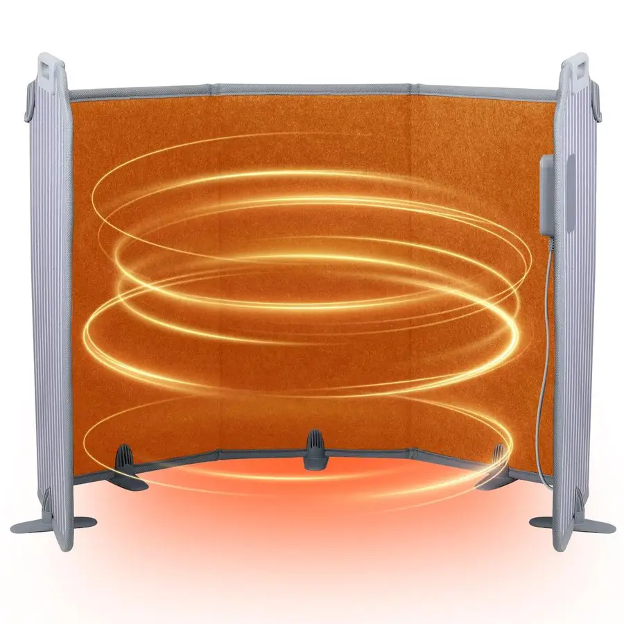 Desk Heater For Off…