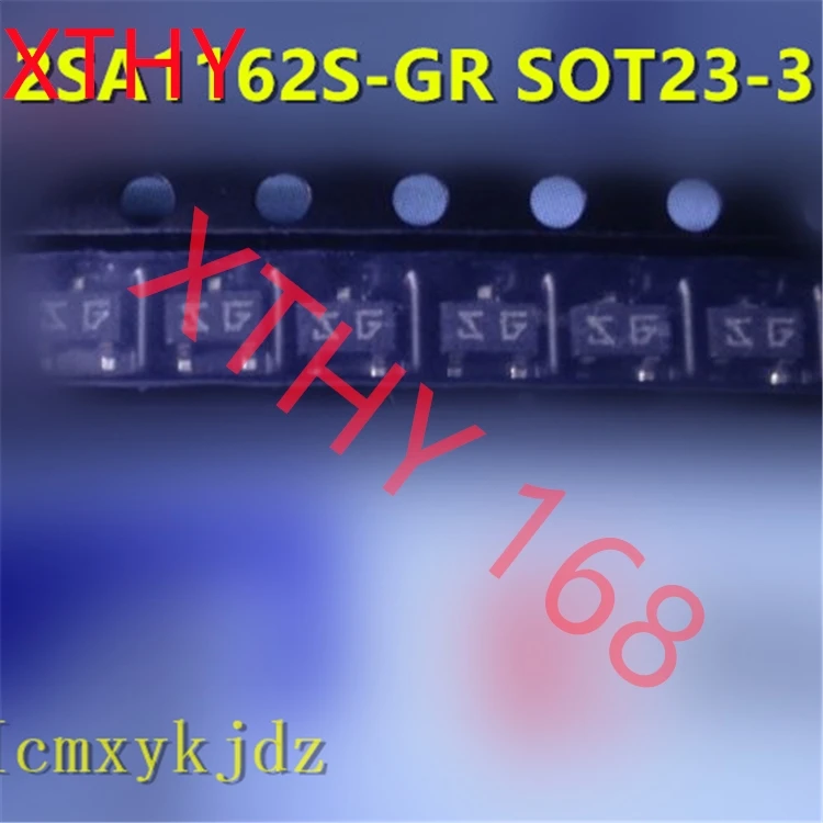 2SA1162S-GR 2SA1162S SOT23-3 SG New Oiginal