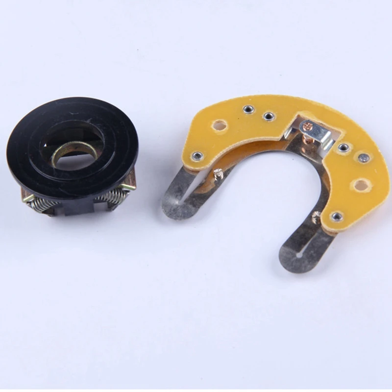 L14-102Y مرحلة واحدة الميكانيكية الطرد المركزي حماية التبديل التعريفي YU63 محرك كهربائي يعمل بالتيار المتردد مخلب التحكم كاتب-BAAX #4