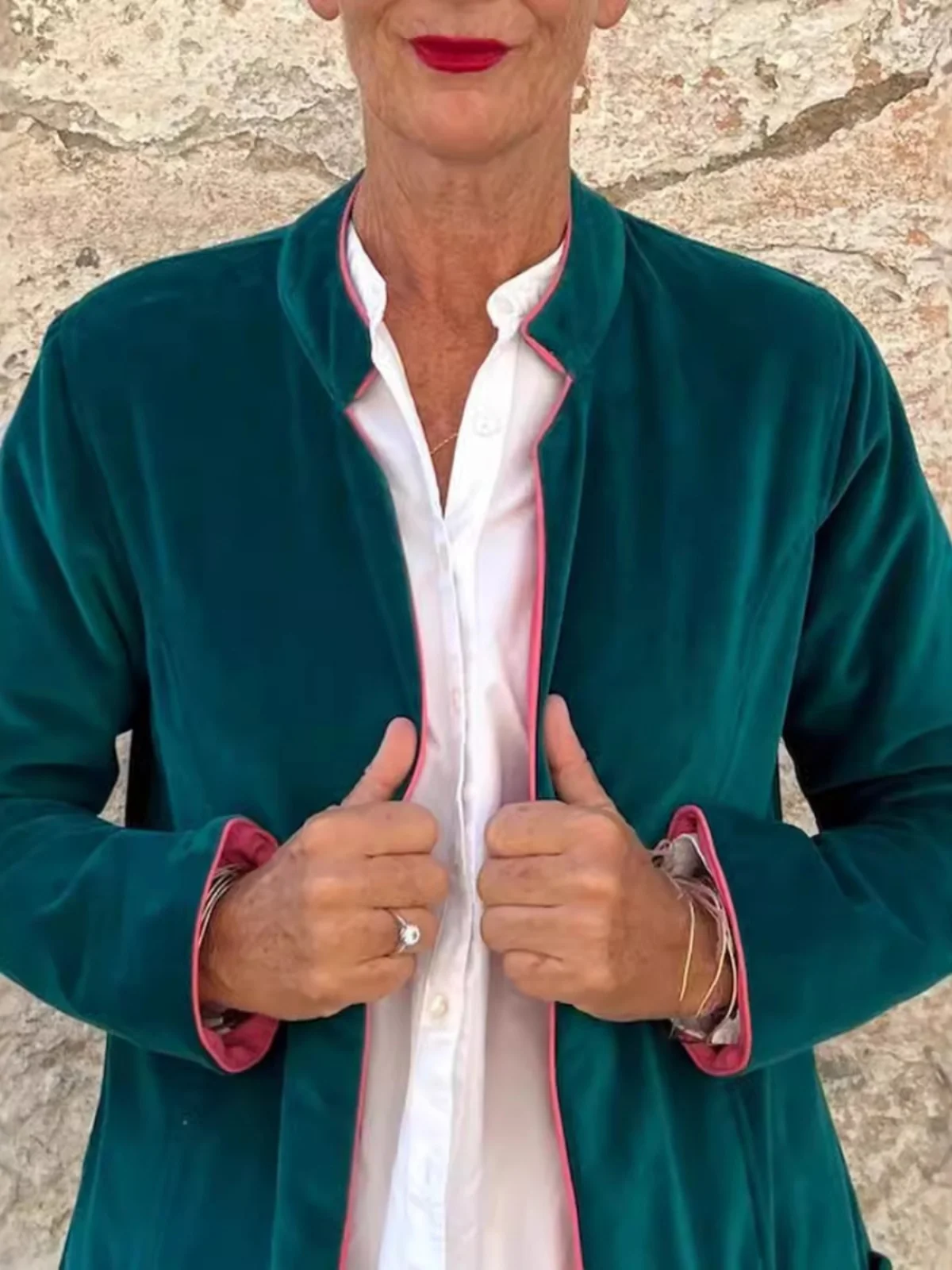 

Женское повседневное двустороннее длинное пальто Sve Canary, осень-зима, уличное бархатное платье с застежкой-молнией, длина миди