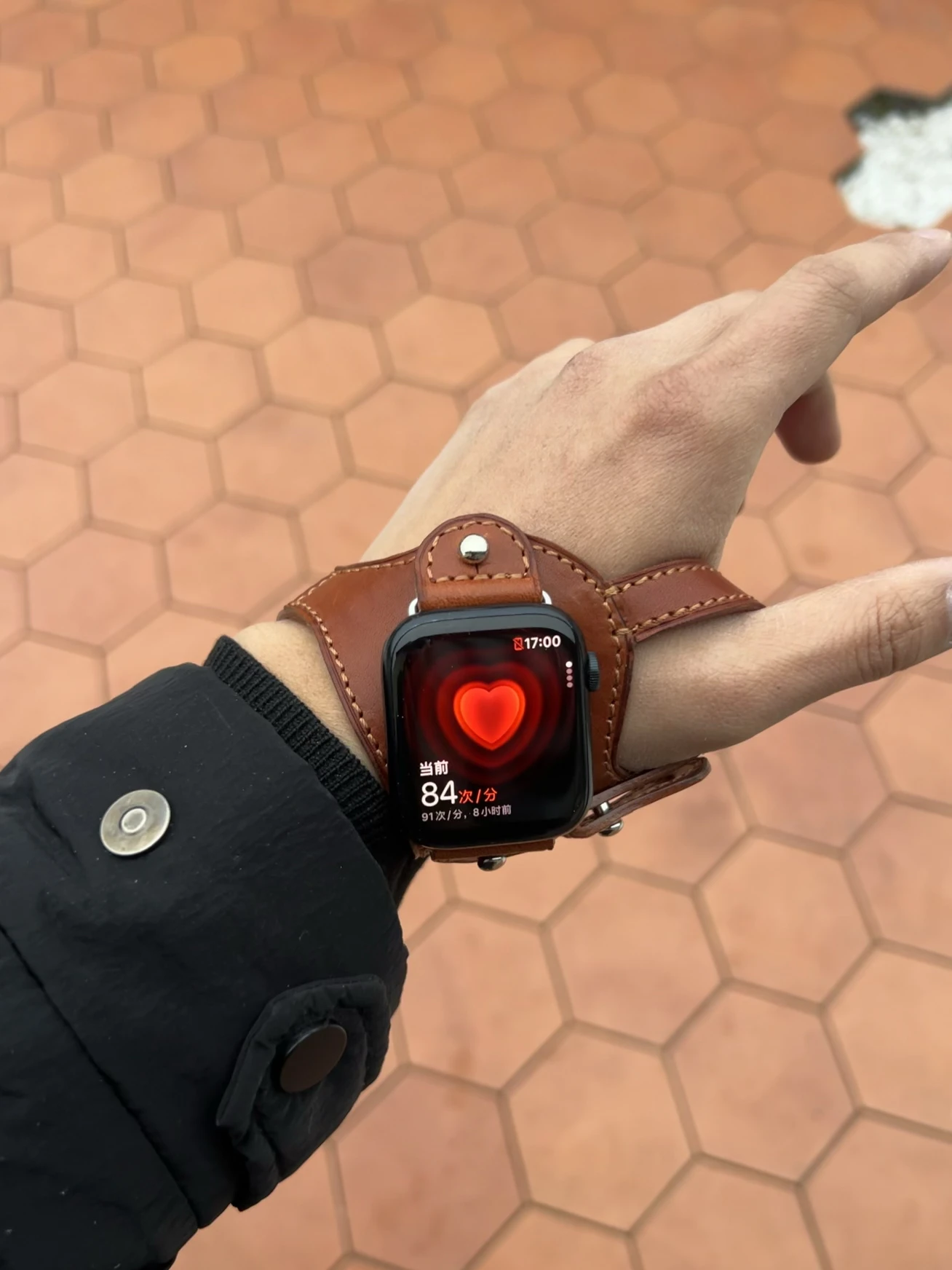 2025 sports cycling watch Motorcycle strap is suitable for smart watches mechanical watches universal design replacement strap