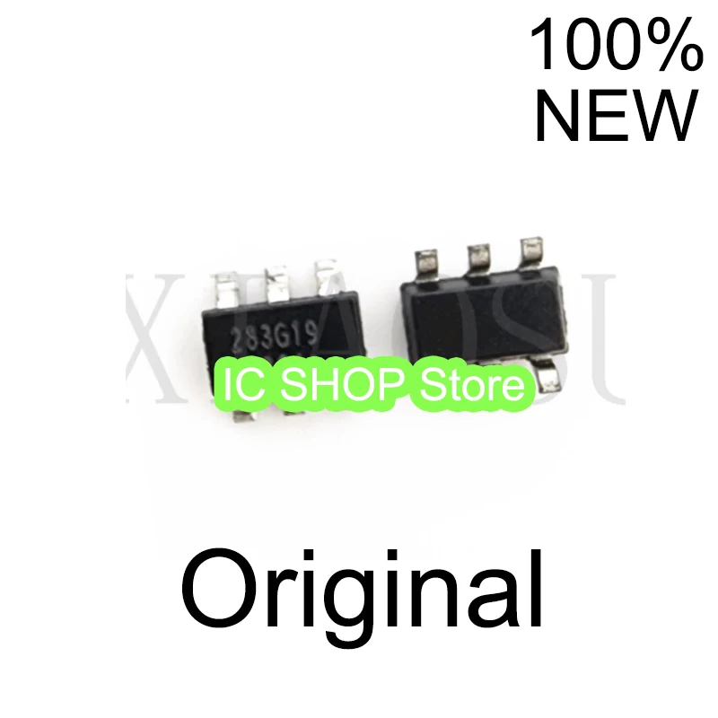 5pcs/lot OB2283AMP 283**  SOT23-6   100% Original Brand New