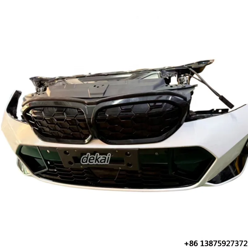 

Body Kit Including Bumper with Radiator and Grille for 3 Series G20 G21 (2022-2024) Bolt-On 1 Year Warranty