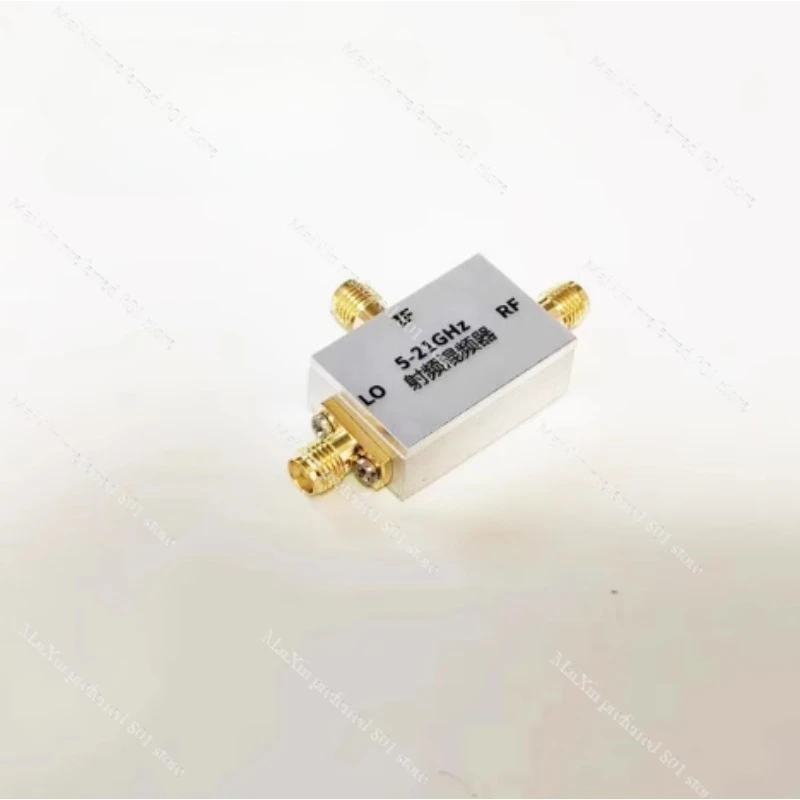 5-21GHz RF Mixer, Up Converter, Down Converter C-Band X-Band KU-Band Mixer