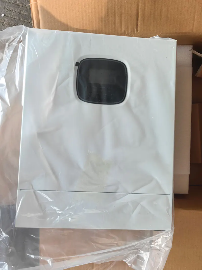 Solar Kit For Home With Battery 5000W 110V 220V Solar Panel 3000W Hybrid Inverter Off Grid Solar System Car Camping Caravan Boat