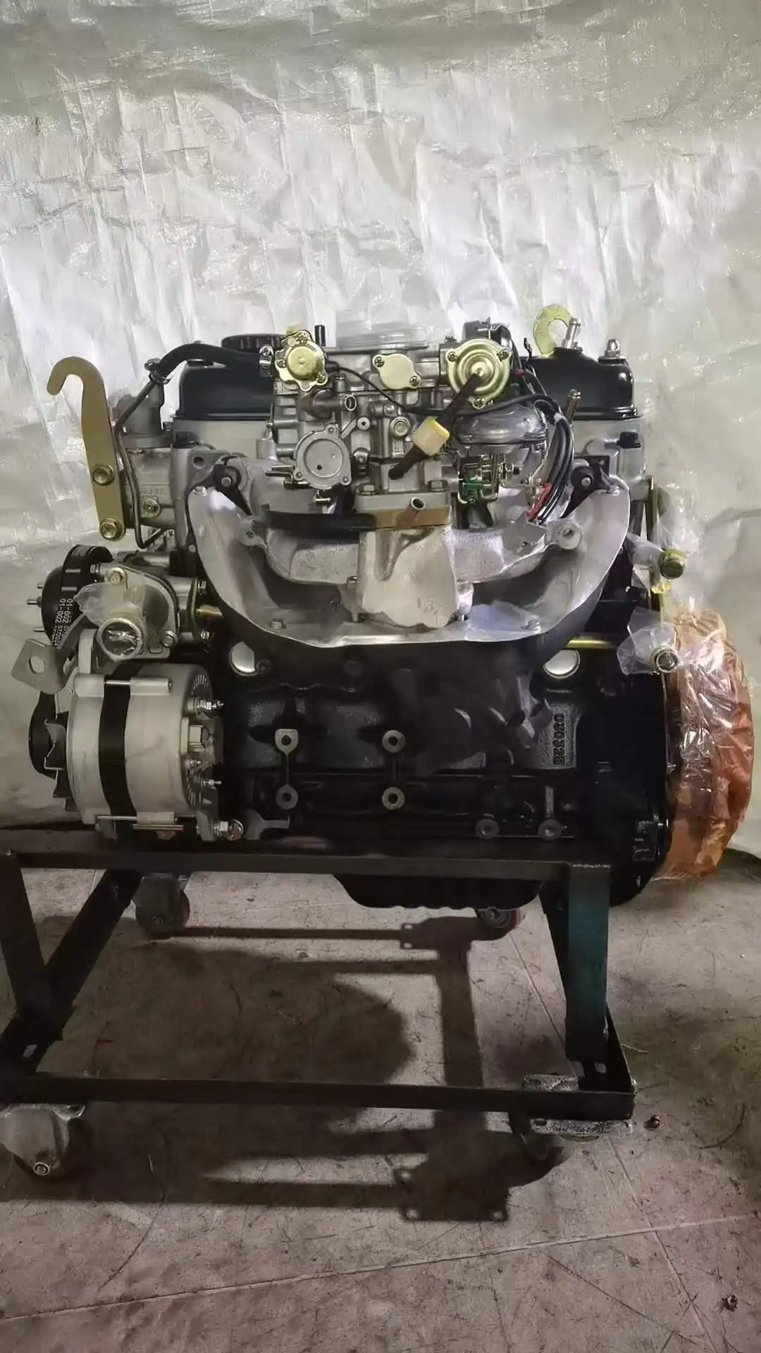 Motor 1TR de alta qualidade e bom preço Novo conjunto de motor para Hilux