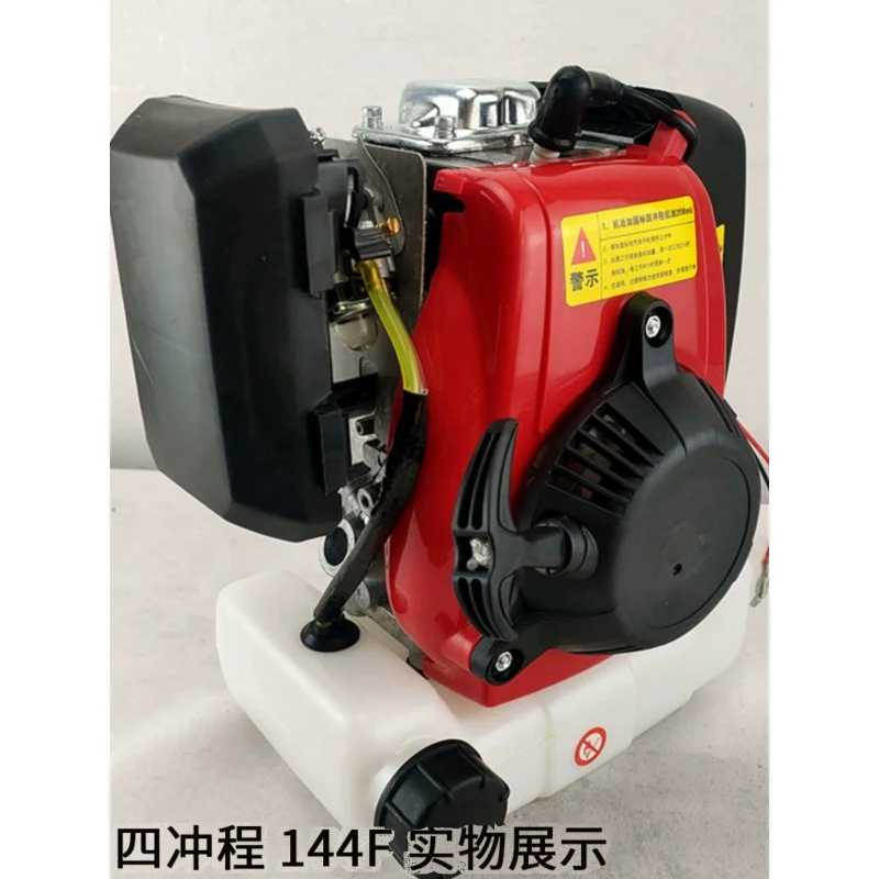 for Yamaha 144F four-stroke micro-tiller, pit-digging machine, power ship, external paddle engine, conventional air filter