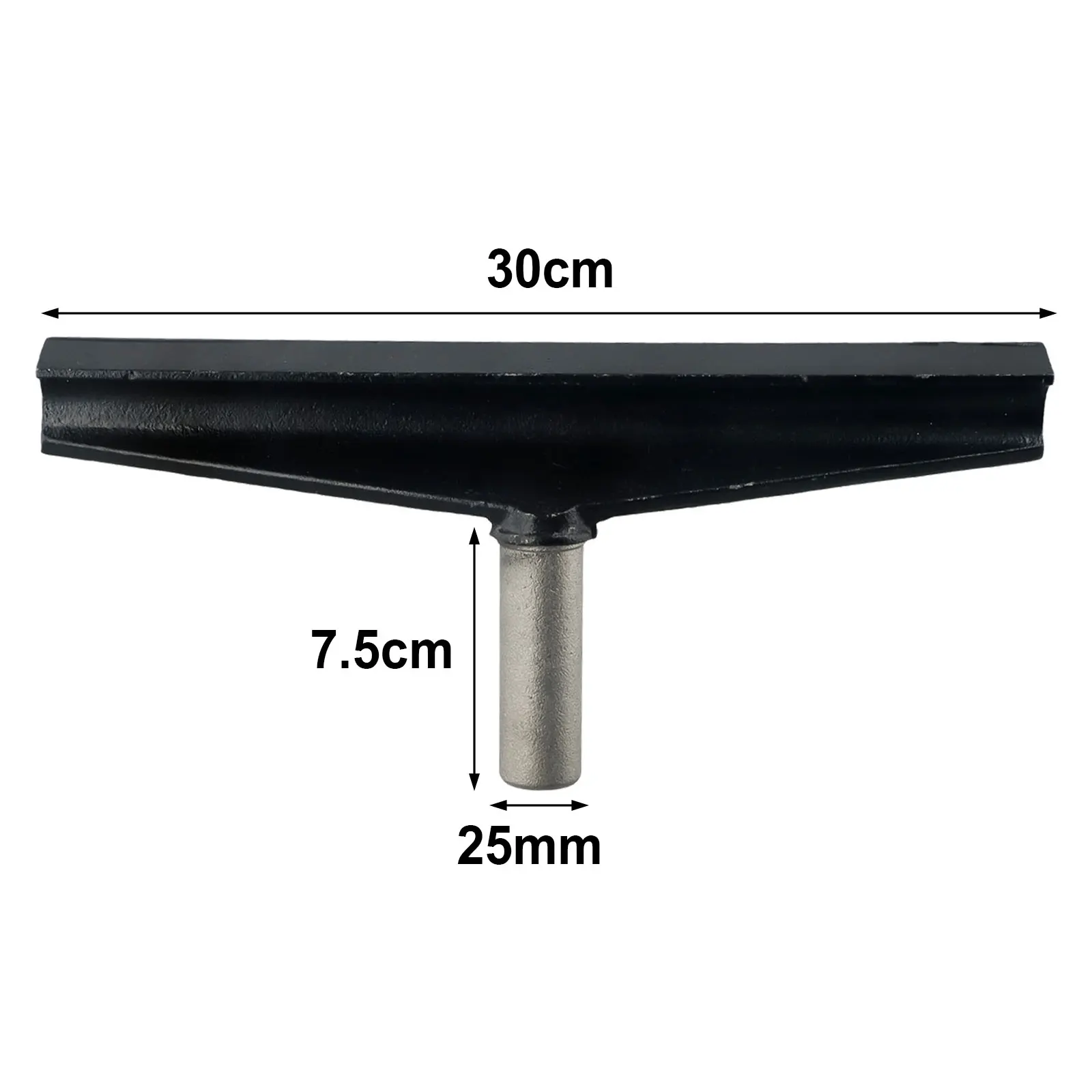 Tool Holder Lathe Tool Rest 12 Inch Tool Rest Anti-rust High Hardness High-quality Materials Rod Will Not Nick