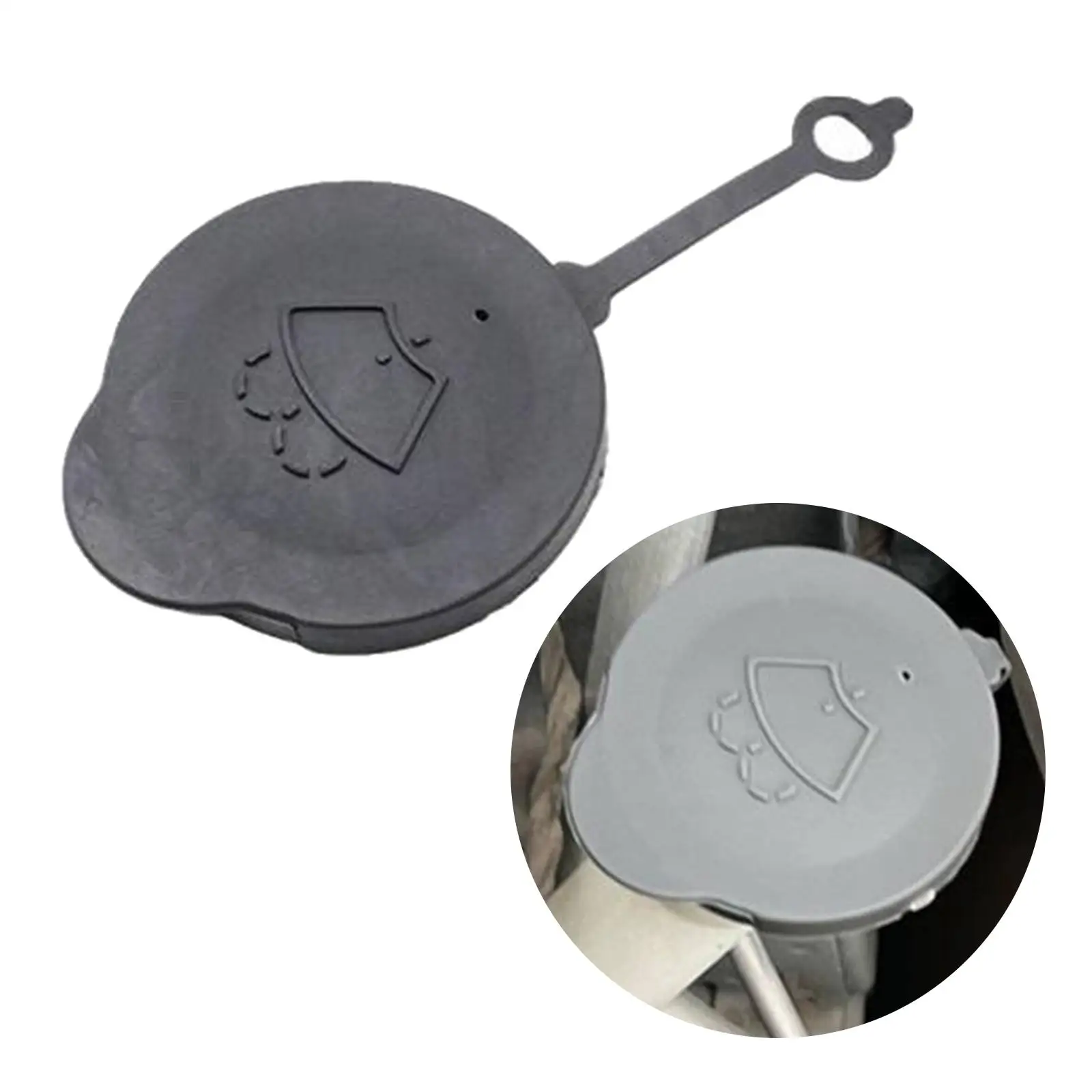 

Крышка бутылки омывателя ветрового стекла для Micra K13 2011-2016, заменяет