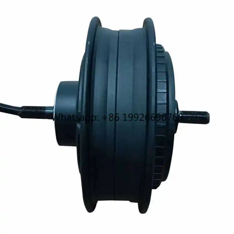 

10 Inch Diameter Brushless Wheel Hub Motor 48v 1000w Low Price for Scooter Use