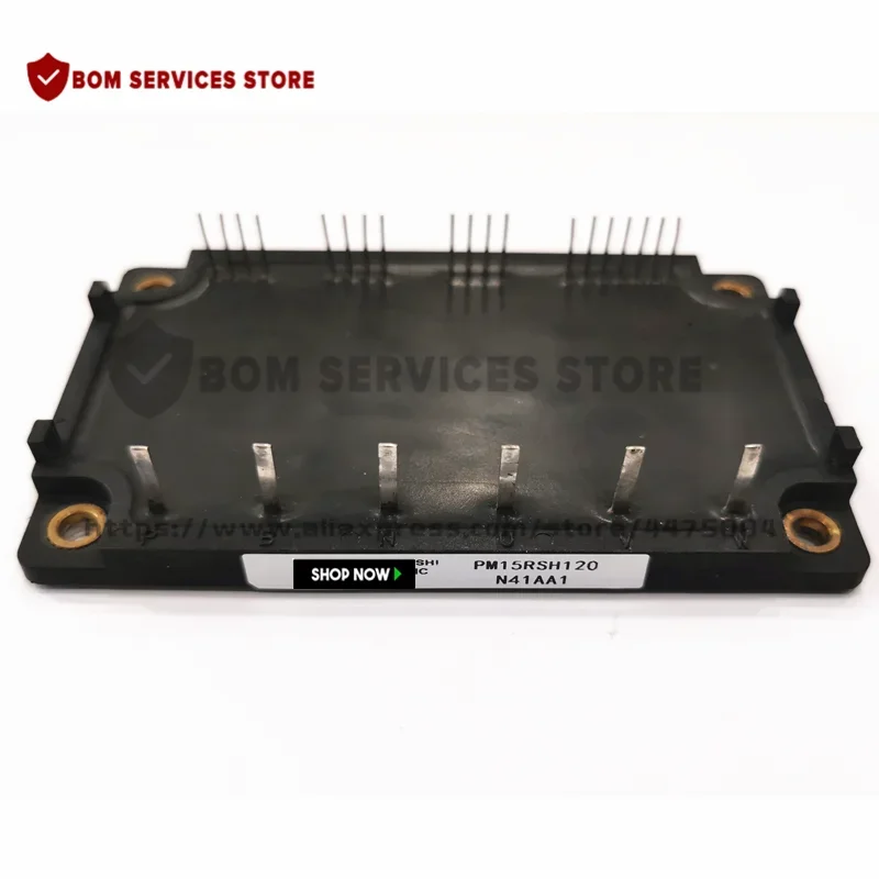 وحدة PM10RSH120 PM15RSH120 الأصلية الجديدة