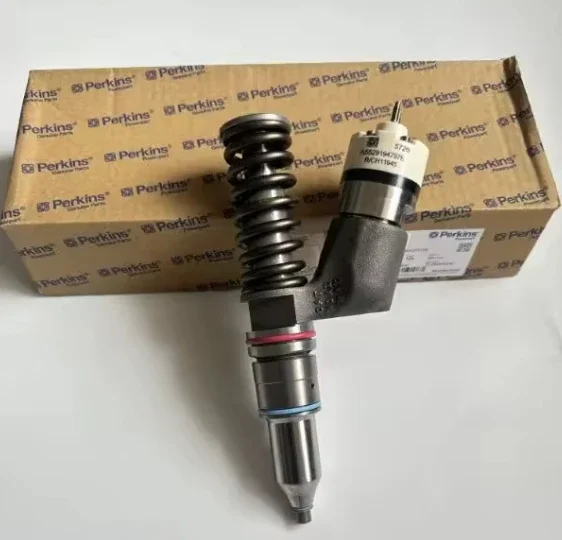 

Engine Parts Fuel Injector R/CH11945 for Perkins 2506 2506C 2506A 2506TAG3 2506TAG4 Caterpillar C15 C18 C27 C32 Engine