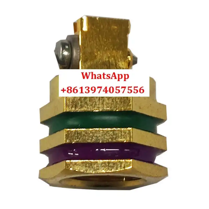 

Replacement of single hole 90 degree nozzle 0.31101012