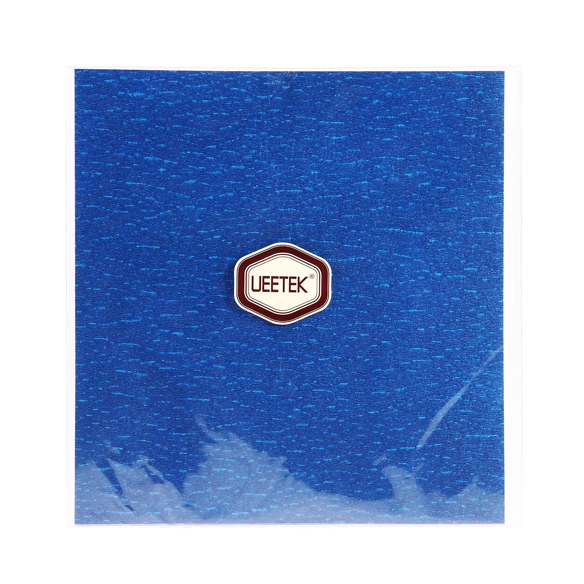 

10 шт. 210x200 мм синяя термостойкая лента для 3D-принтера, премиум-класса, с сильным клеем, легко наносится и удаляется