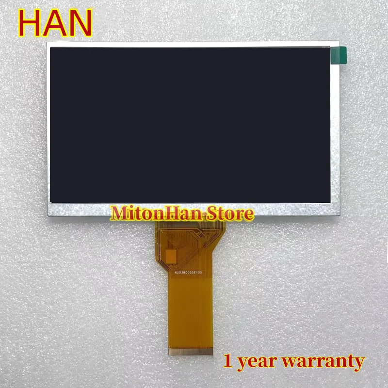 New Original For Korg PA700 PA4X PA1000 Touch Screen PA700  PA4X PA1000 LCD Display (100% Test Before Shipment)