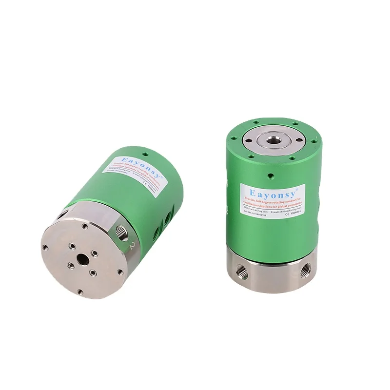 4 in 4 Out  Rotary Joint OD 56mm G1/8