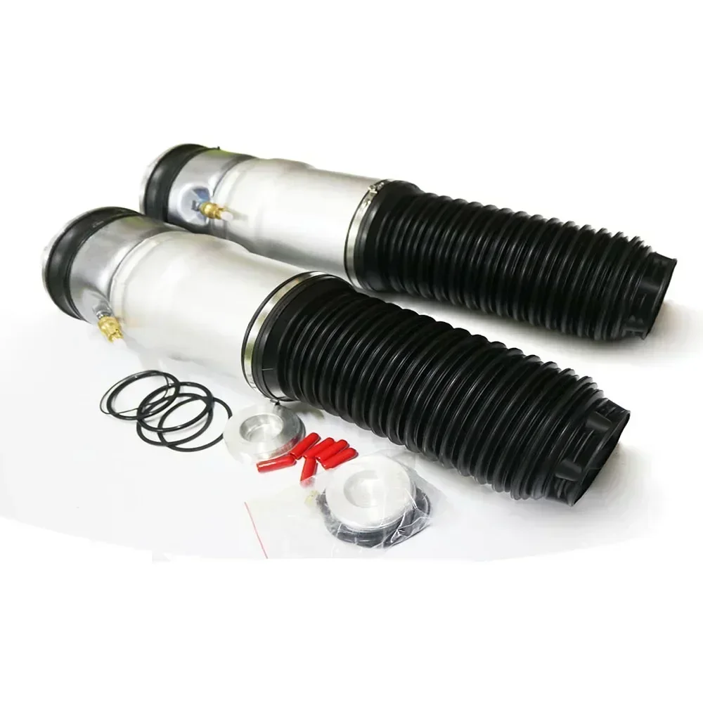 For BMW 7 series F01 F02 F04 Rear Air Suspension Shock Strut Air Spring  750LI 760LI 37126796930 37126858812 37124064275