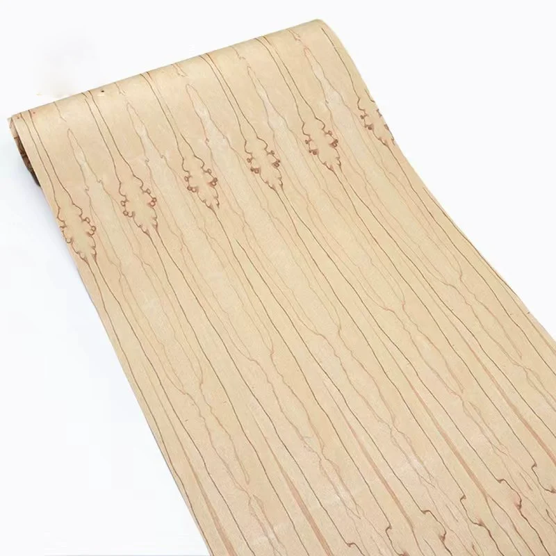 Wood Veneer Sheet 250x60cm,Decorative Peel and Stick Wall/Table Top Covering,Furniture Renovation Art Sticker for Home Decor