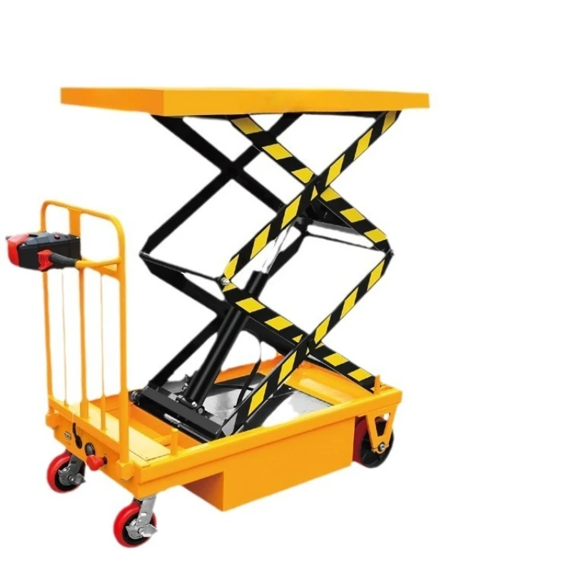 

All-electric lifting platform ET100-150 automatic hydraulic platform truck lift scissor truck