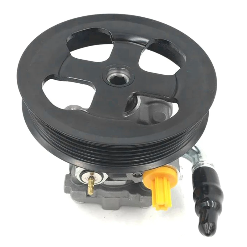 Super Sale For New Power Steering Pump Suzuki Grand Vitara 2.4L L4 2009 2010 2011 2012 2013 49100-78K00 4910078K00 view 3