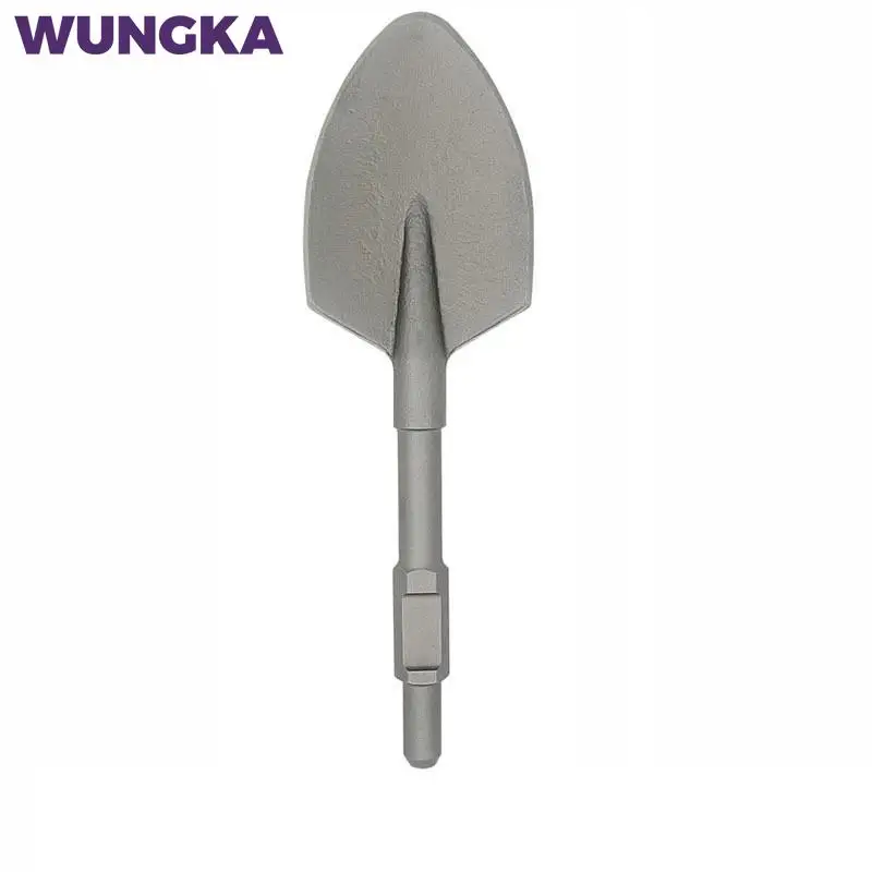 Electric Pickaxe Large Shovel 65 Industrial Grade Concrete Masonry Excavation Thickened Dafang Peach Heart