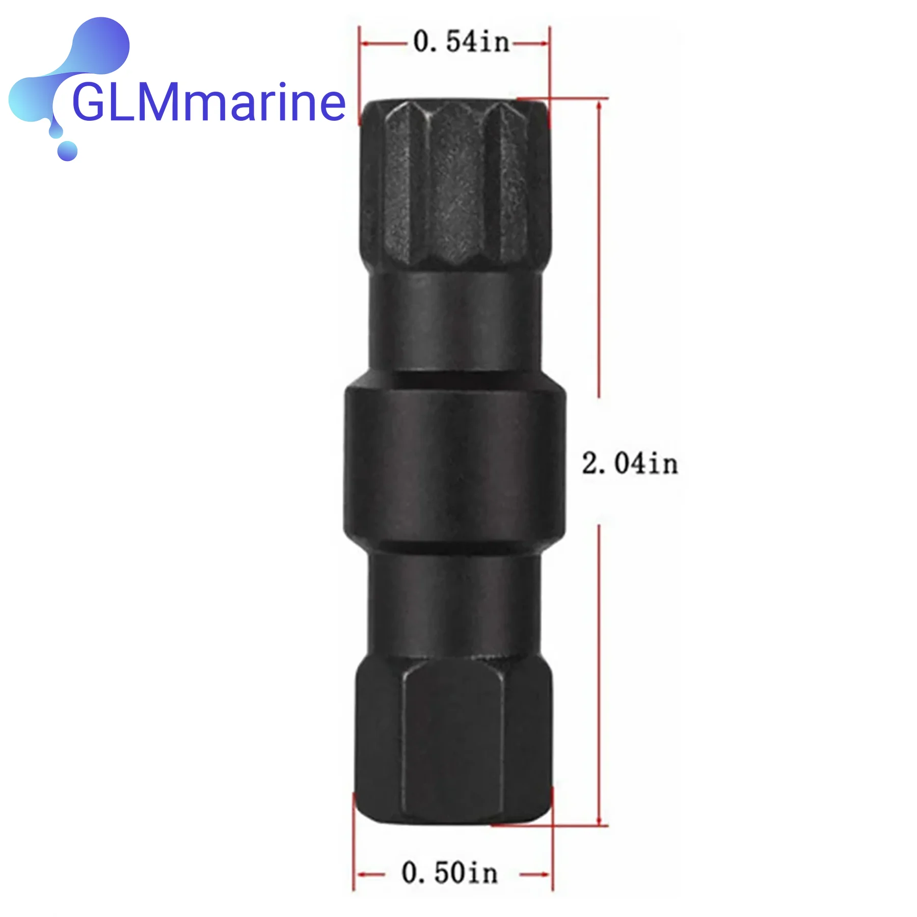 91-78310 Hinged Pin Retainer Ring Installation Tool Fit for Mercruiser Alpha 1 Gen 2 Bravo Sterndrive Replace 91-818162 18-9861